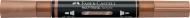 Marker acrilic multimark 252 CUPRU Faber Castell