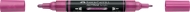 Marker acrilic multimark 290 ROZ METALIZAT Faber Castell