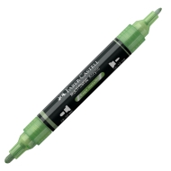 Marker acrilic multimark 298 VERDE ARCTIC METALIZAT Faber Castell