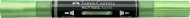 Marker acrilic multimark 298 VERDE ARCTIC METALIZAT Faber Castell