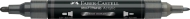 Marker acrilic multimark 297 OTEL METALIZAT Faber Castell