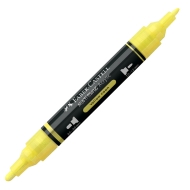 Marker acrilic multimark 256 GALBEN NEON Faber Castell