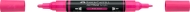 Marker acrilic multimark 253 ROZ NEON Faber Castell