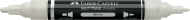 Marker acrilic multimark 101 ALB Faber Castell