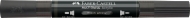 Marker acrilic multimark 299 NEGRU LUCIOS Faber Castell