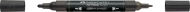 Marker acrilic multimark 299 NEGRU LUCIOS Faber Castell