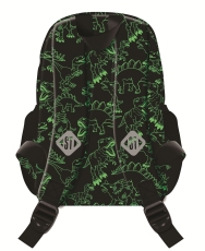 Ghiozdan gradinita BP-70 REFLECTIVE T-REX St.Right Majewski