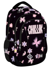 Ghiozdan clasa 0 BP-26 FLOWER MOOD St.Right Majewski