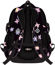 Ghiozdan clasele V-VIII BP-01 FLOWER MOOD St.Right Majewski