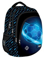 Ghiozdan clasele V-VIII BP-06 COSMIC SOCCER St.Right Majewski