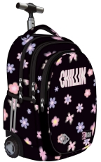 Ghiozdan troller TB-01 FLOWER MOOD St.Right Majewski