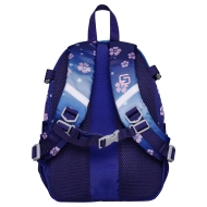 Rucsac clasa 0 BLUE BLOOM ALBASTRU Schneiders