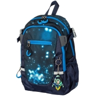 Rucsac clasa 0 DEEP COSMOS ALBASTRU Schneiders