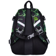 Rucsac clasa 0 CRASH VERDE Schneiders