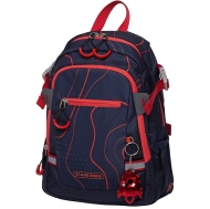 Rucsac clasa 0 NINJA REVENGE NEGRU Schneiders