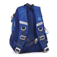 Rucsac clasa 0 LITTLE COSMONAUT ALBASTRU Schneiders