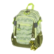 Rucsac clasa 0 RHINO DINO VERDE Schneiders