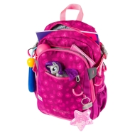 Rucsac clasa 0 BERRY BUBBLE ROZ Schneiders