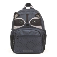 Rucsac gradinita ROCKY RACOON GRI Schneiders
