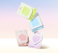 Notes autoadeziv 30 file, diverse forme, culori gradient NUSIGN Deli