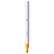 Textmarker 2 capete NUSIGN Deli - culori asortate