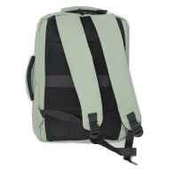 Rucsac laptop/voiaj inteligent, 4 fermoare - verde