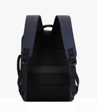 Rucsac laptop/voiaj inteligent, 4 fermoare - verde