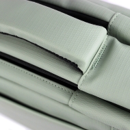 Rucsac laptop/voiaj inteligent, 4 fermoare - verde
