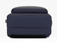 Rucsac laptop/voiaj inteligent, 4 fermoare - negru