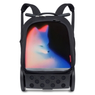 Ghiozdan troller Nikidom Roller Up Arctic Fox
