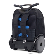Ghiozdan troller Nikidom Roller Up Arctic Fox
