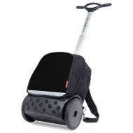 Ghiozdan troller Nikidom Roller Up Carbon Fiber
