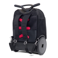 Ghiozdan troller Nikidom Roller Up Luxury Black