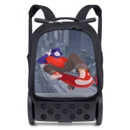 Ghiozdan troller Nikidom Roller Up Skater