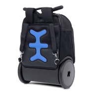 Ghiozdan troller Nikidom Roller Up XL Arctic Fox