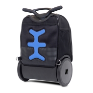 Ghiozdan troller Nikidom Roller Up XL Arctic Fox