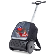 Ghiozdan troller Nikidom Roller Up XL Skater