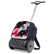 Ghiozdan troller Nikidom Roller Up XL Gaming