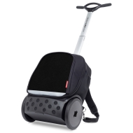 Ghiozdan troller Nikidom Roller Up XL Custom Black