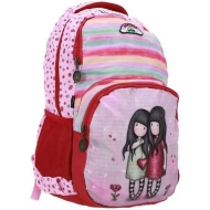 Rucsac pentru scoala 25L Living In A Bubble