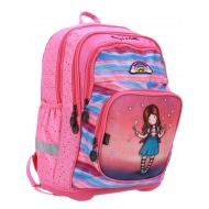 Rucsac pentru scoala 25L Living In A Bubble
