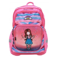 Rucsac pentru scoala 25L Living In A Bubble