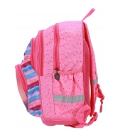 Rucsac pentru scoala 25L Living In A Bubble