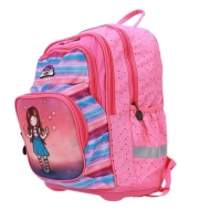Rucsac pentru scoala 25L Living In A Bubble
