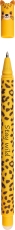 Roller cu stergere 0.7 mm albastru Leopard Eberhard Faber