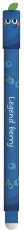 Roller cu stergere 0.7 mm albastru Afine Eberhard Faber