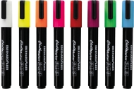 Marker cu creta 8 buc/set Eberhard faber