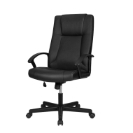 Scaun birou executive imitatie piele Deli 4514 