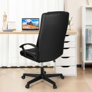 Scaun birou executive imitatie piele Deli 4514 