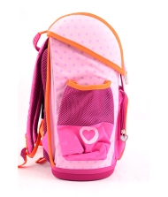 Ghiozdan ergonomic clasele I-IV, HAPPY GIRLS Pigna